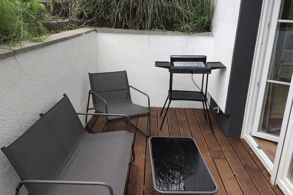 Neue 90 Qm 2-Zimmerwohnung Naehe Koeln Odenthal Exterior foto